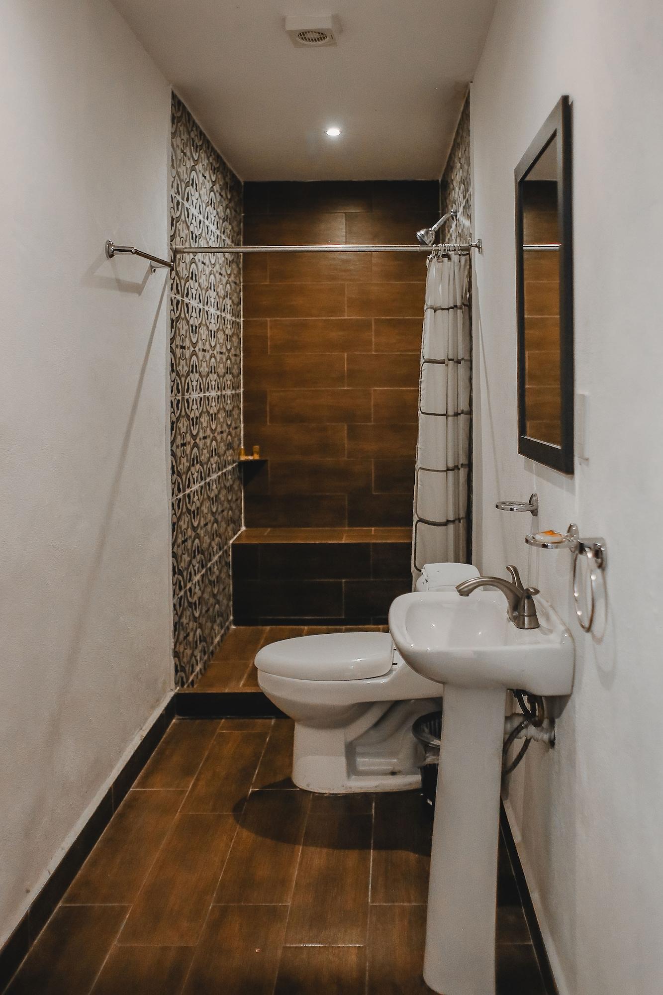 Hotel Santiago Mérida Eksteriør billede